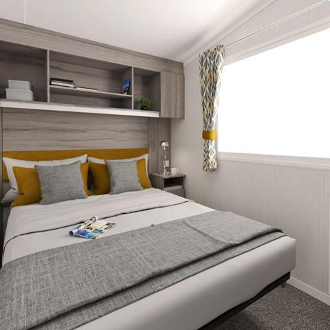 The Trout Van - Beautiful, Luxury Static Caravan أبرلور المظهر الخارجي الصورة